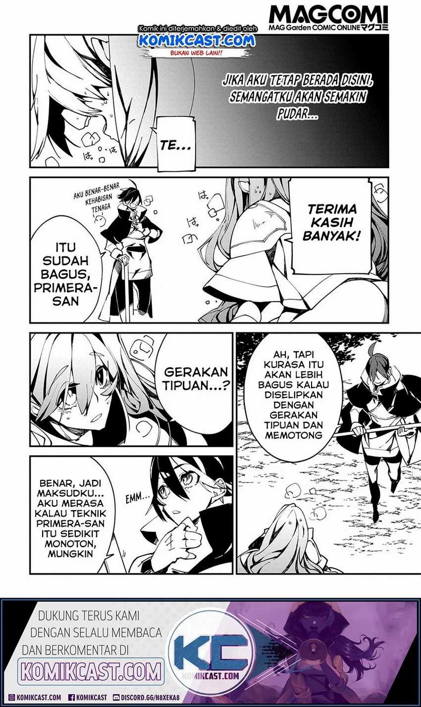 Isekai Tensei no Boukensha Chapter 22 - halaman 6