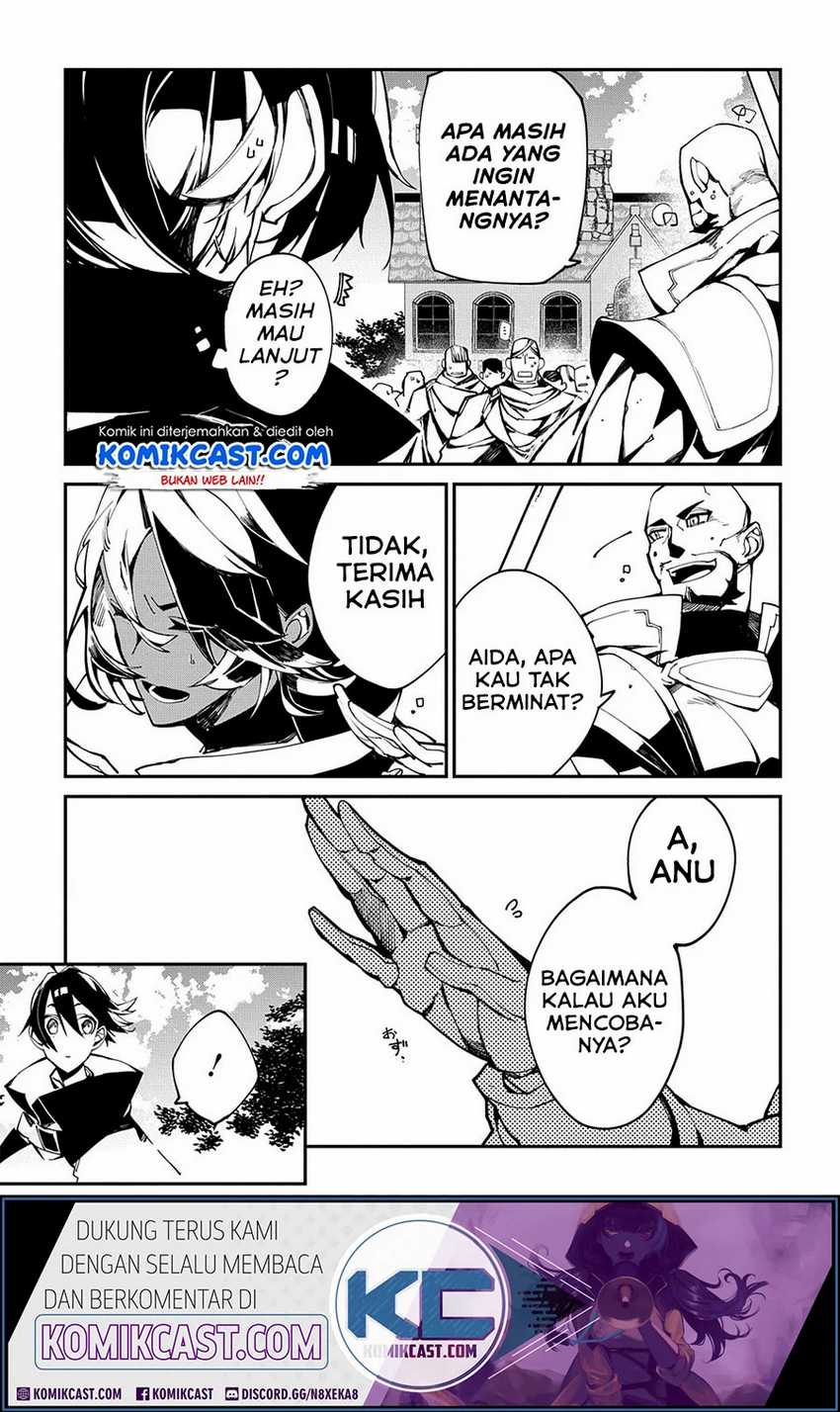 Isekai Tensei no Boukensha Chapter 22 - halaman 9