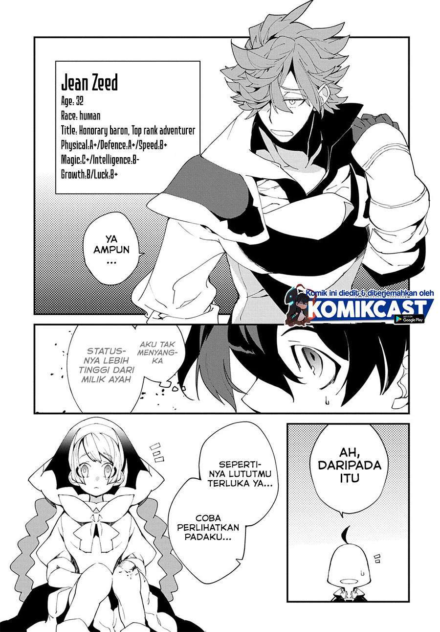 Isekai Tensei no Boukensha Chapter 23.5 - halaman 10
