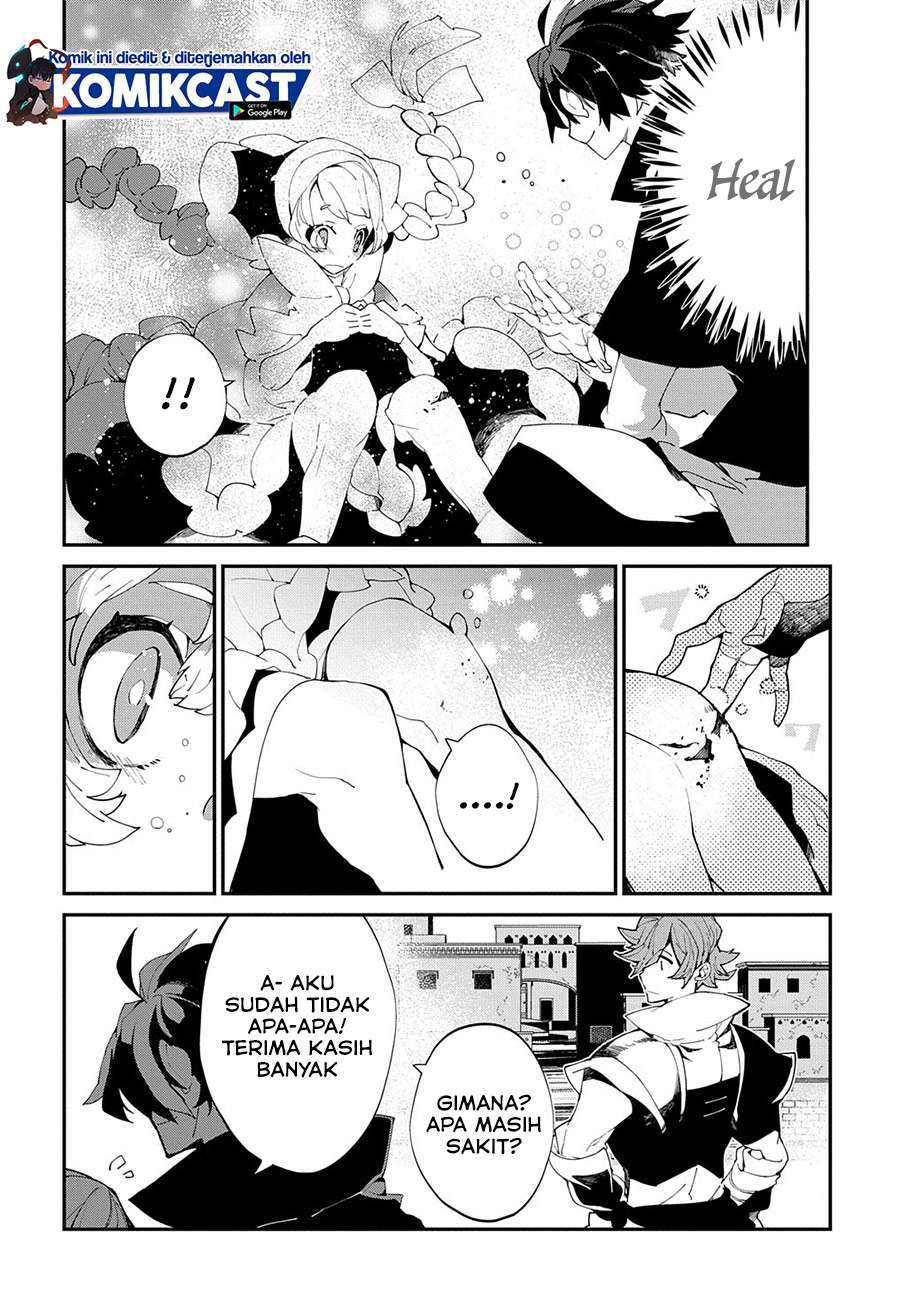 Isekai Tensei no Boukensha Chapter 23.5 - halaman 11