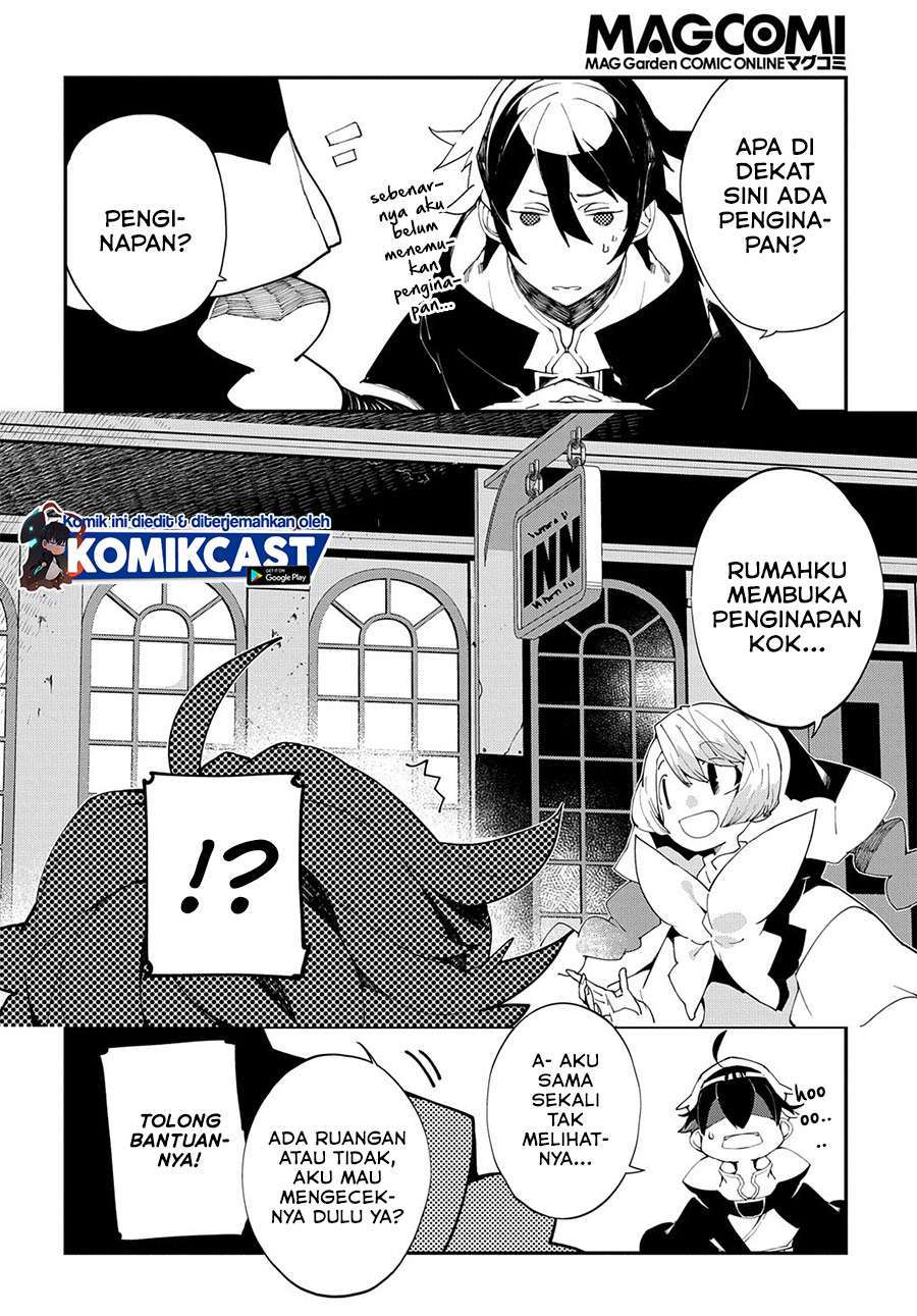 Isekai Tensei no Boukensha Chapter 23.5 - halaman 19