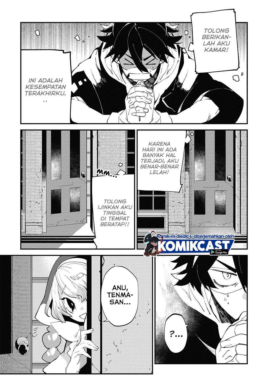 Isekai Tensei no Boukensha Chapter 23.5 - halaman 20
