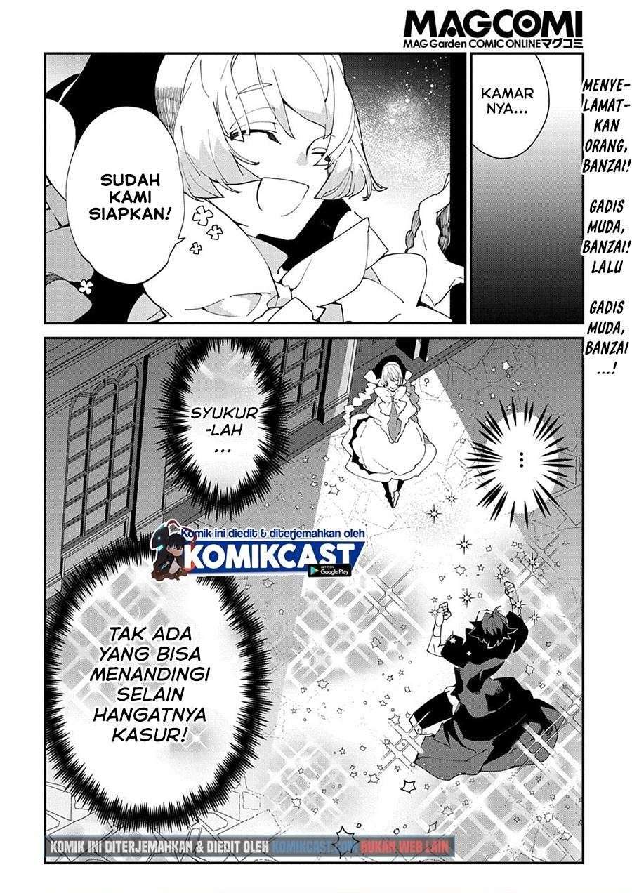 Isekai Tensei no Boukensha Chapter 23.5 - halaman 21