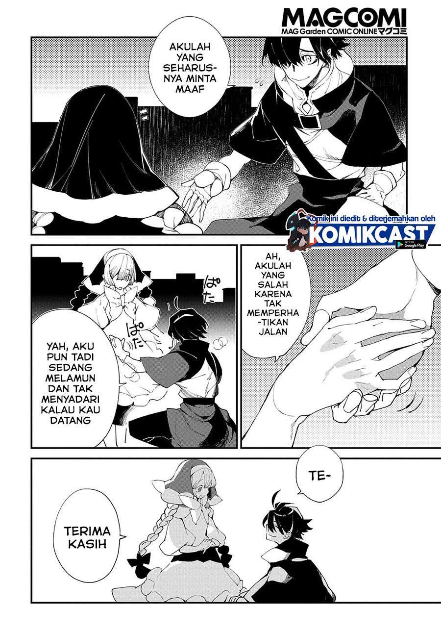 Isekai Tensei no Boukensha Chapter 23.5 - halaman 3