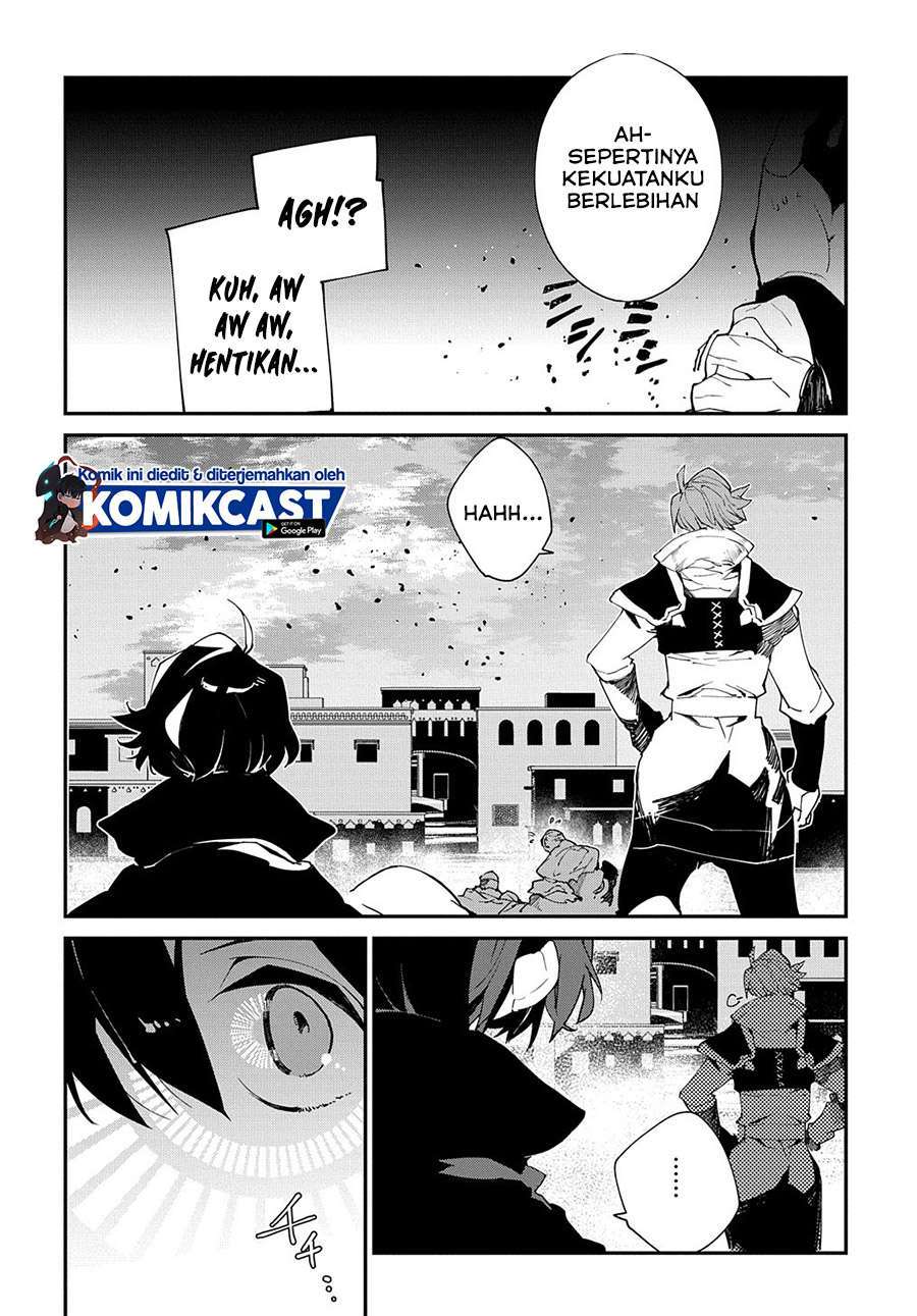 Isekai Tensei no Boukensha Chapter 23.5 - halaman 9