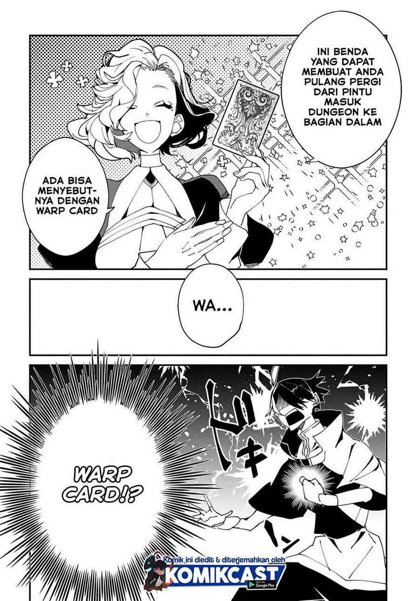 Isekai Tensei no Boukensha Chapter 23 - halaman 11