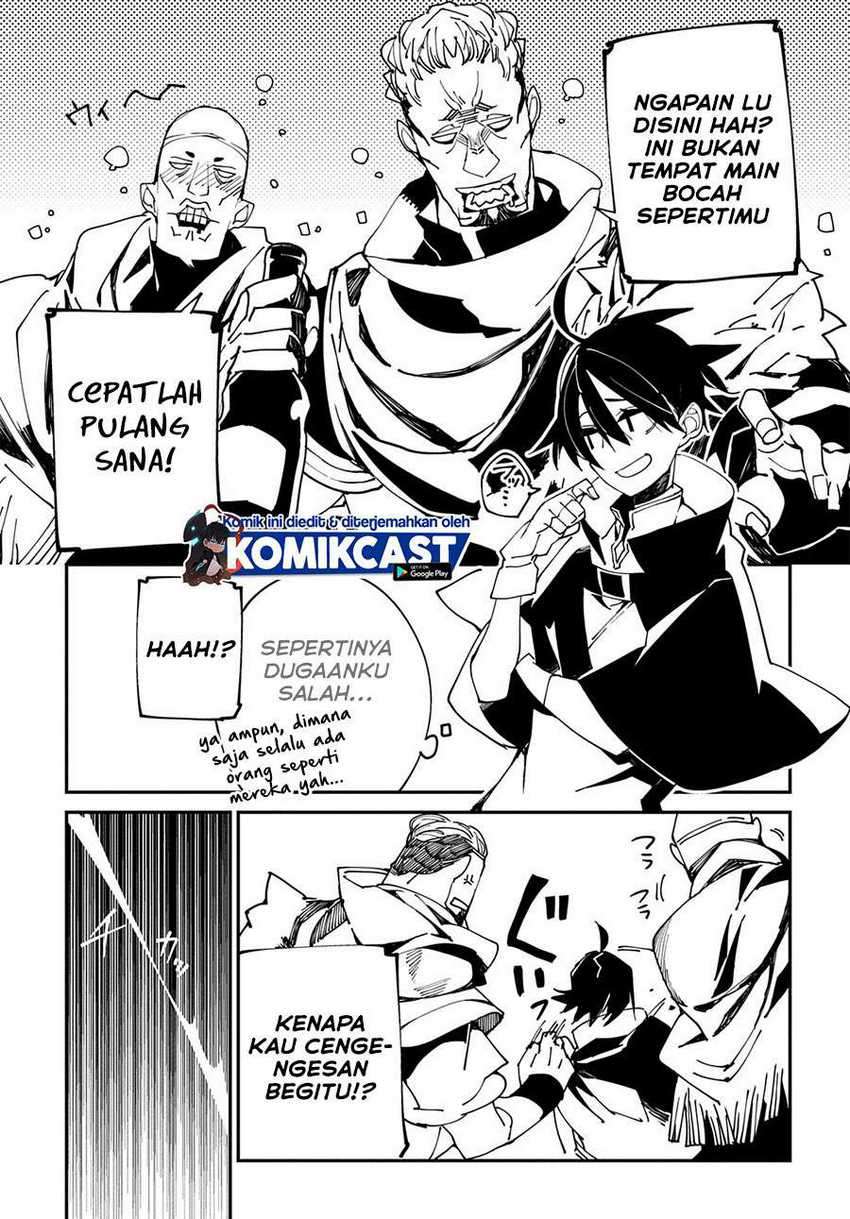 Isekai Tensei no Boukensha Chapter 23 - halaman 16