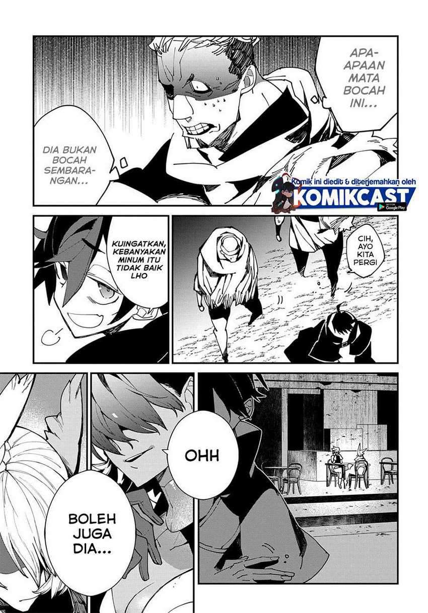 Isekai Tensei no Boukensha Chapter 23 - halaman 18