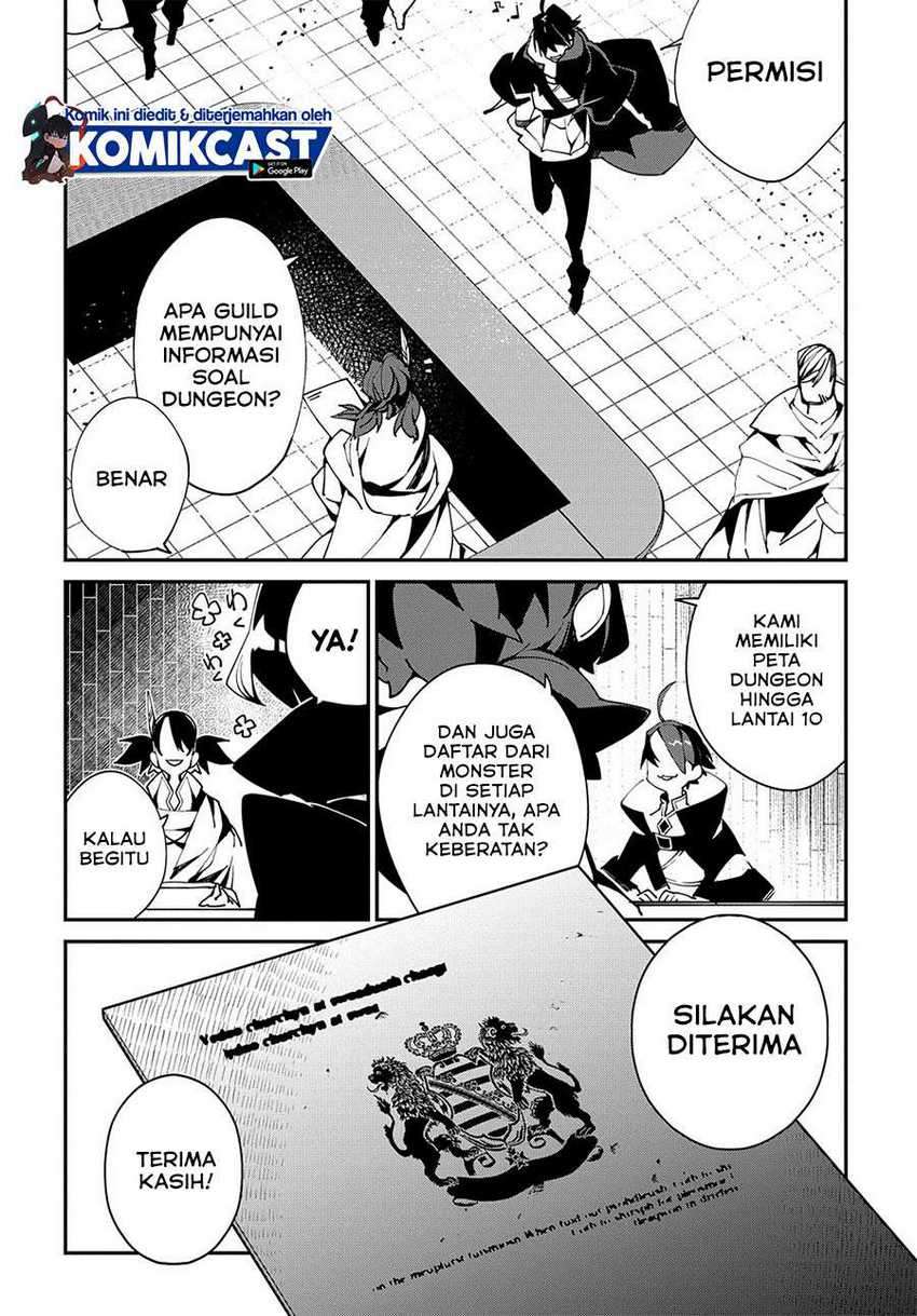 Isekai Tensei no Boukensha Chapter 23 - halaman 19