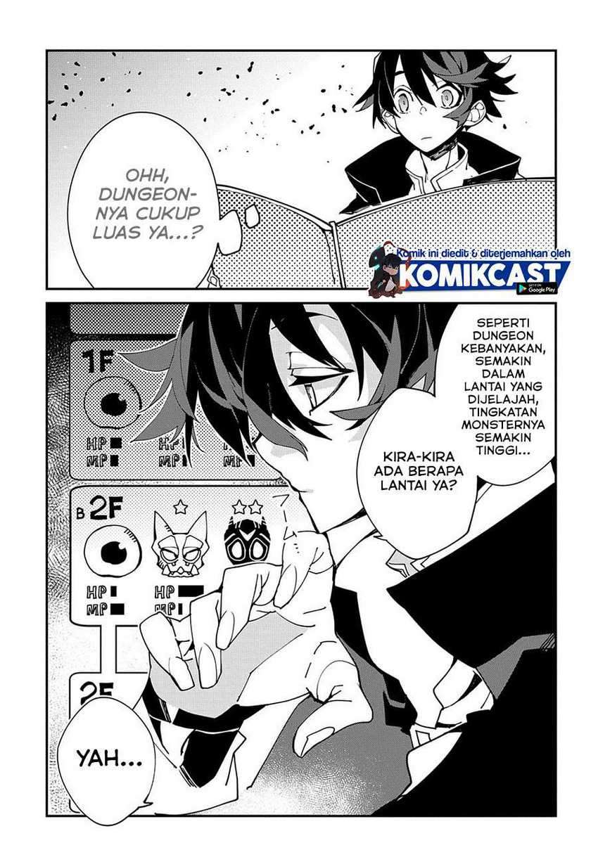 Isekai Tensei no Boukensha Chapter 23 - halaman 20