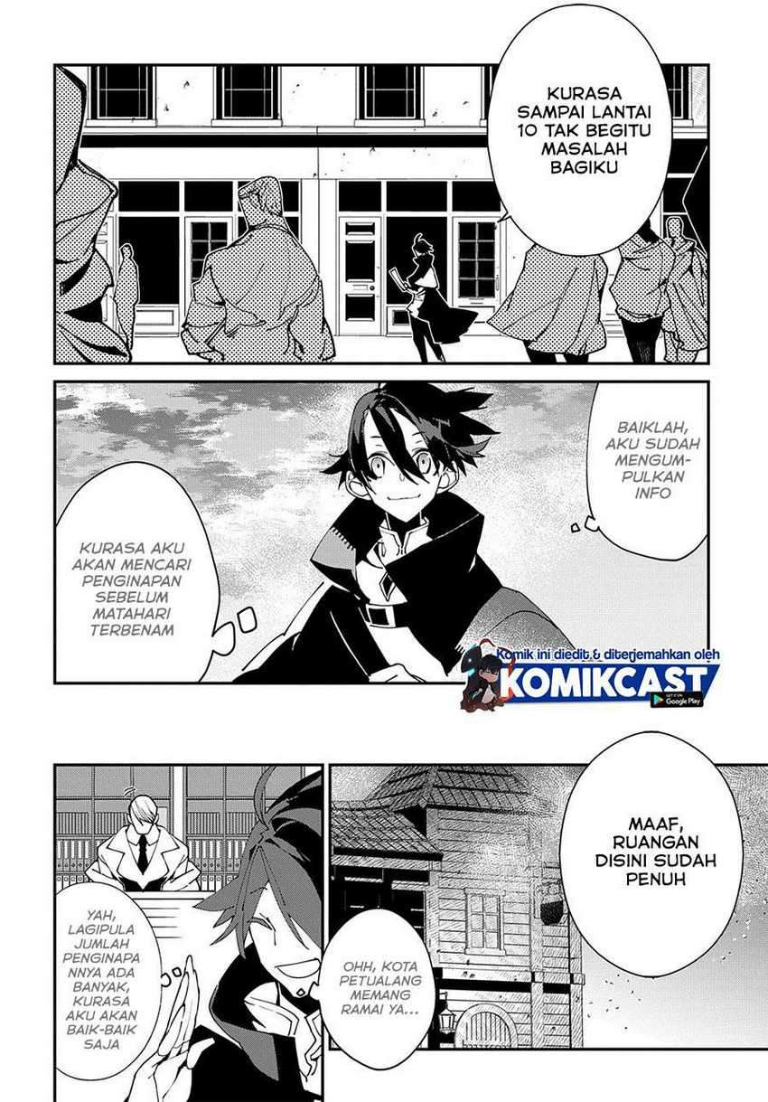 Isekai Tensei no Boukensha Chapter 23 - halaman 21