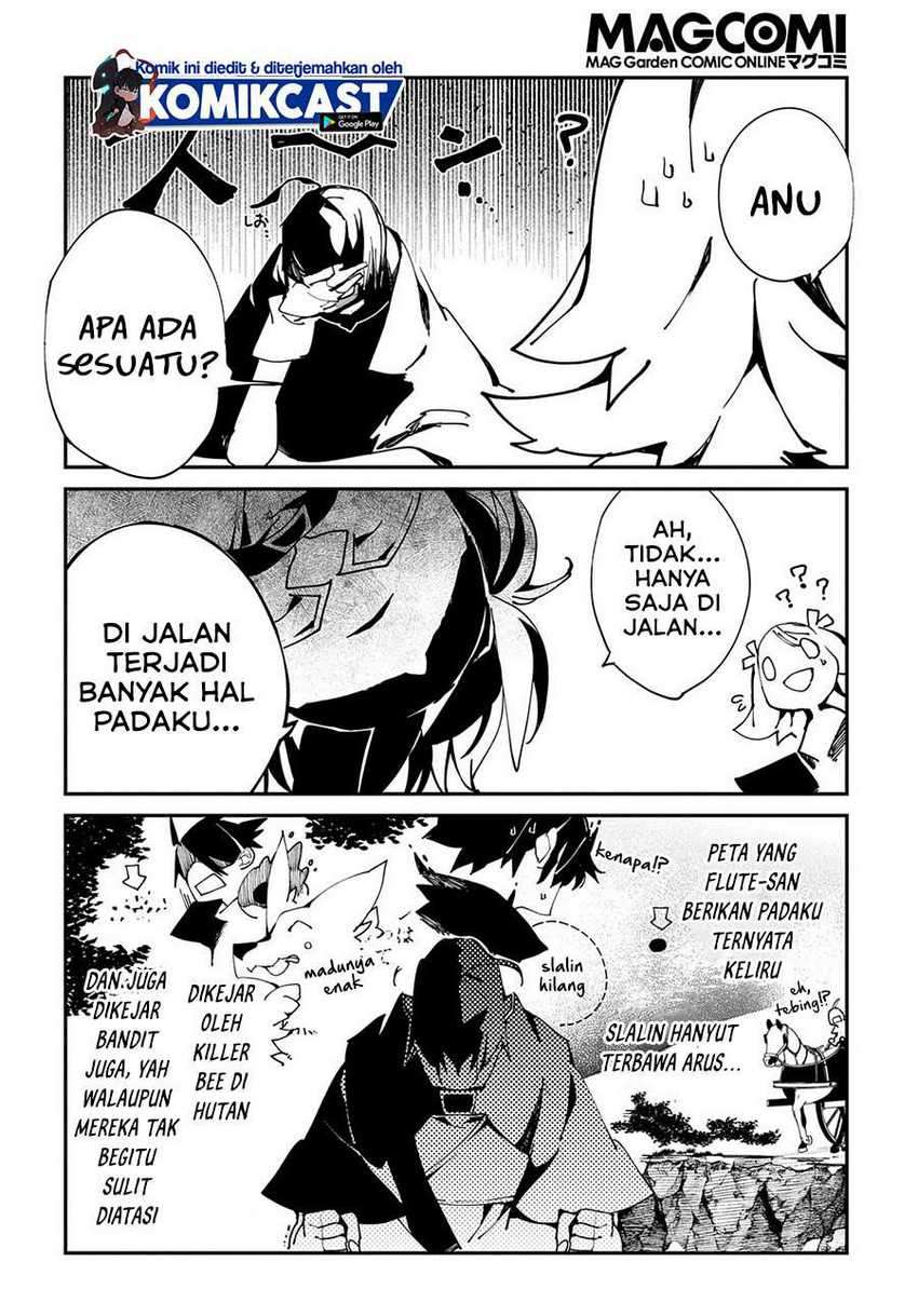 Isekai Tensei no Boukensha Chapter 23 - halaman 4