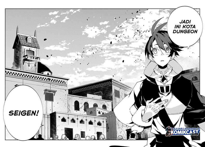 Isekai Tensei no Boukensha Chapter 23 - halaman 6