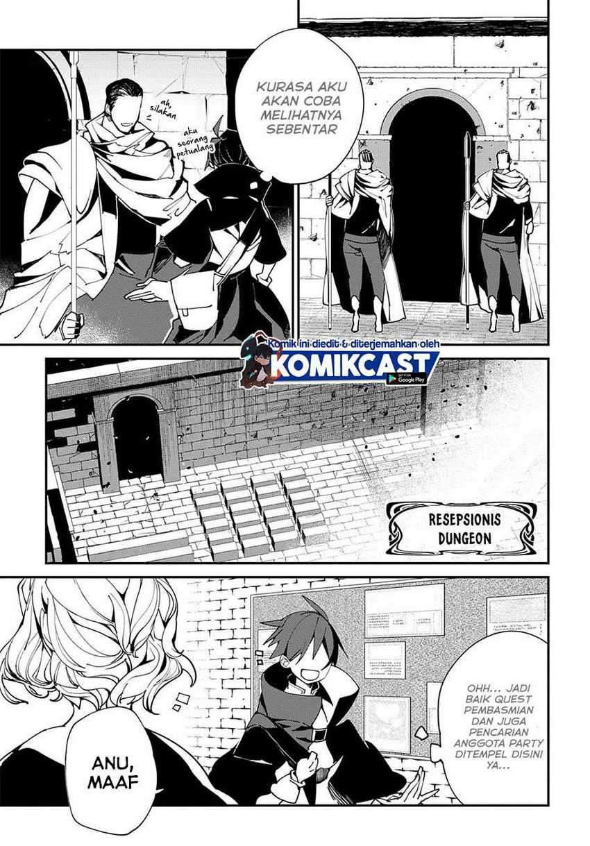 Isekai Tensei no Boukensha Chapter 23 - halaman 8