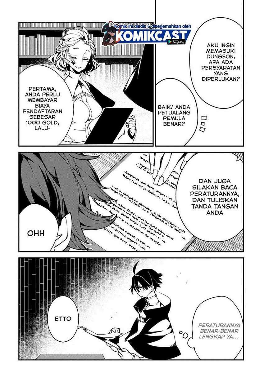 Isekai Tensei no Boukensha Chapter 23 - halaman 9