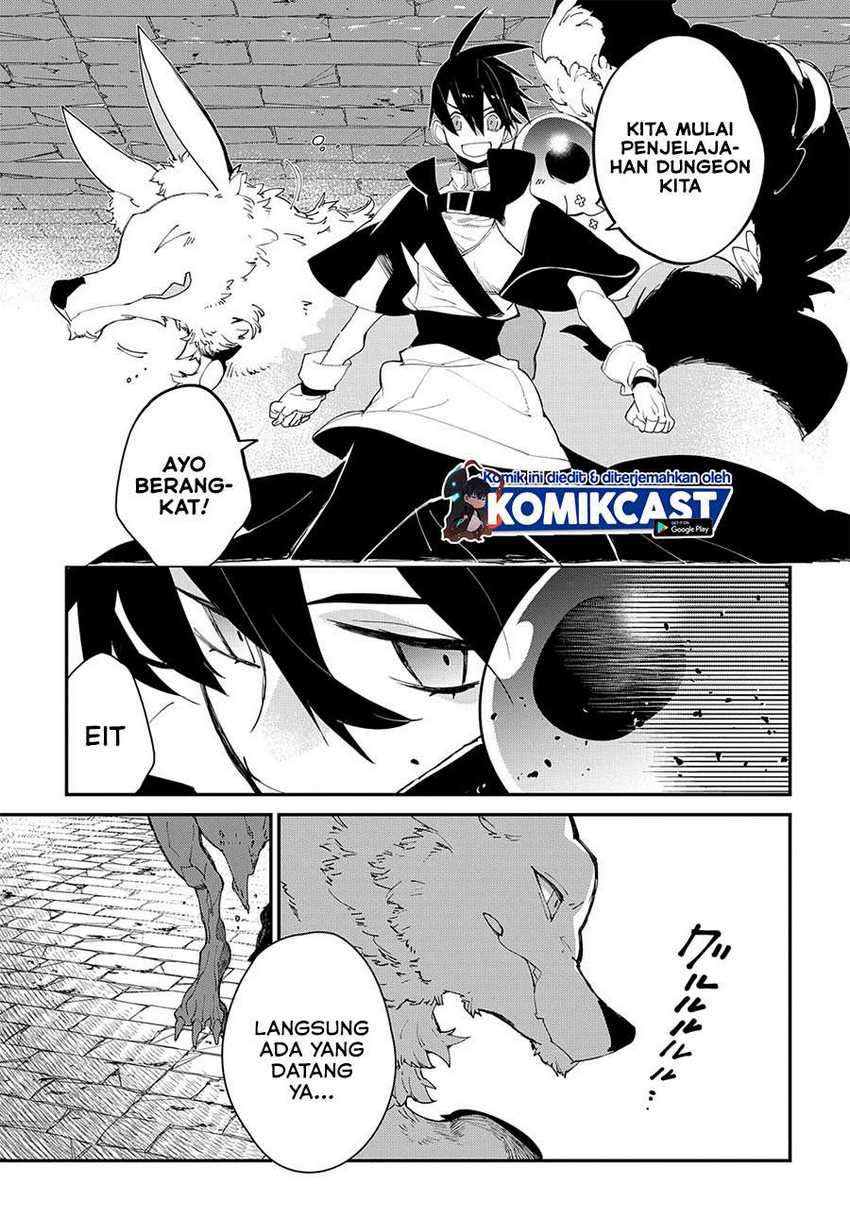 Isekai Tensei no Boukensha Chapter 24.1 - halaman 10