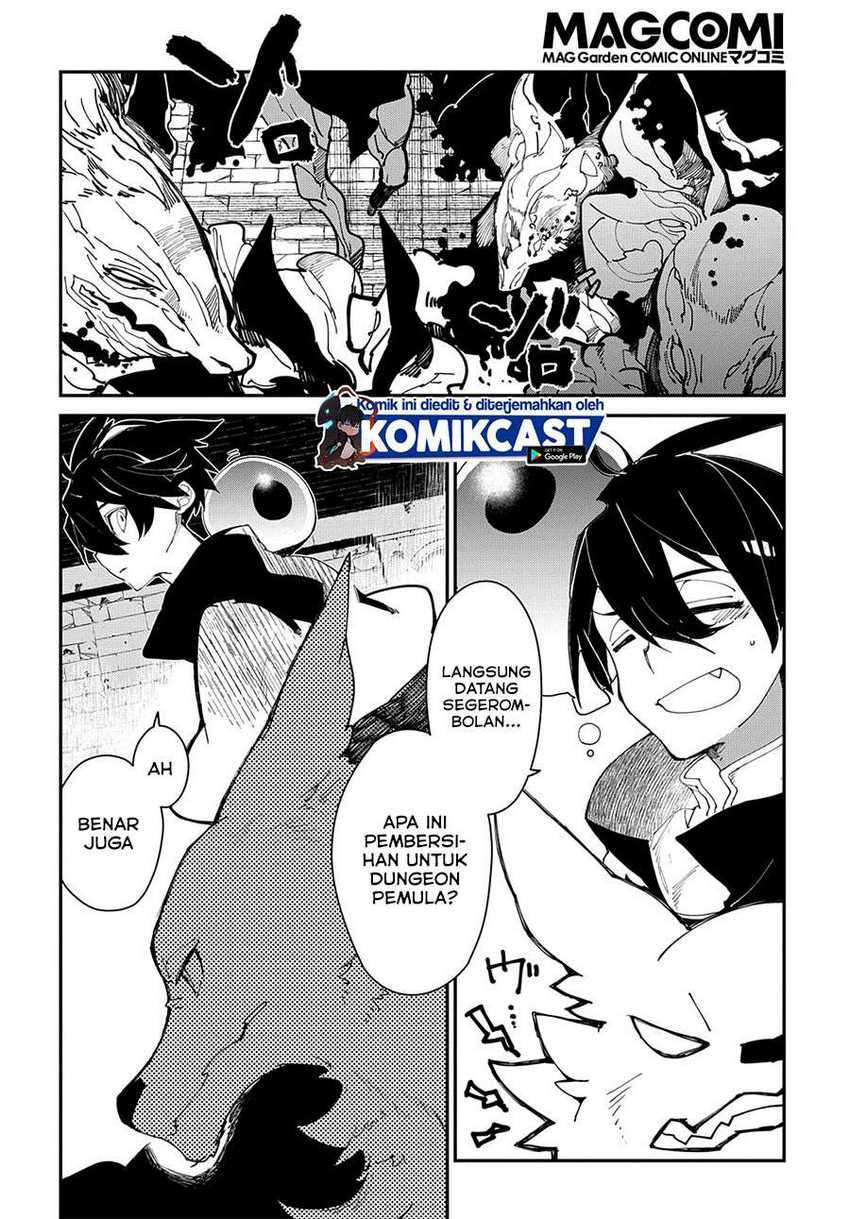 Isekai Tensei no Boukensha Chapter 24.1 - halaman 11