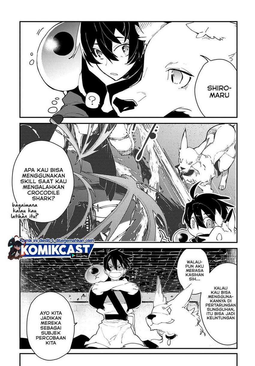 Isekai Tensei no Boukensha Chapter 24.1 - halaman 12