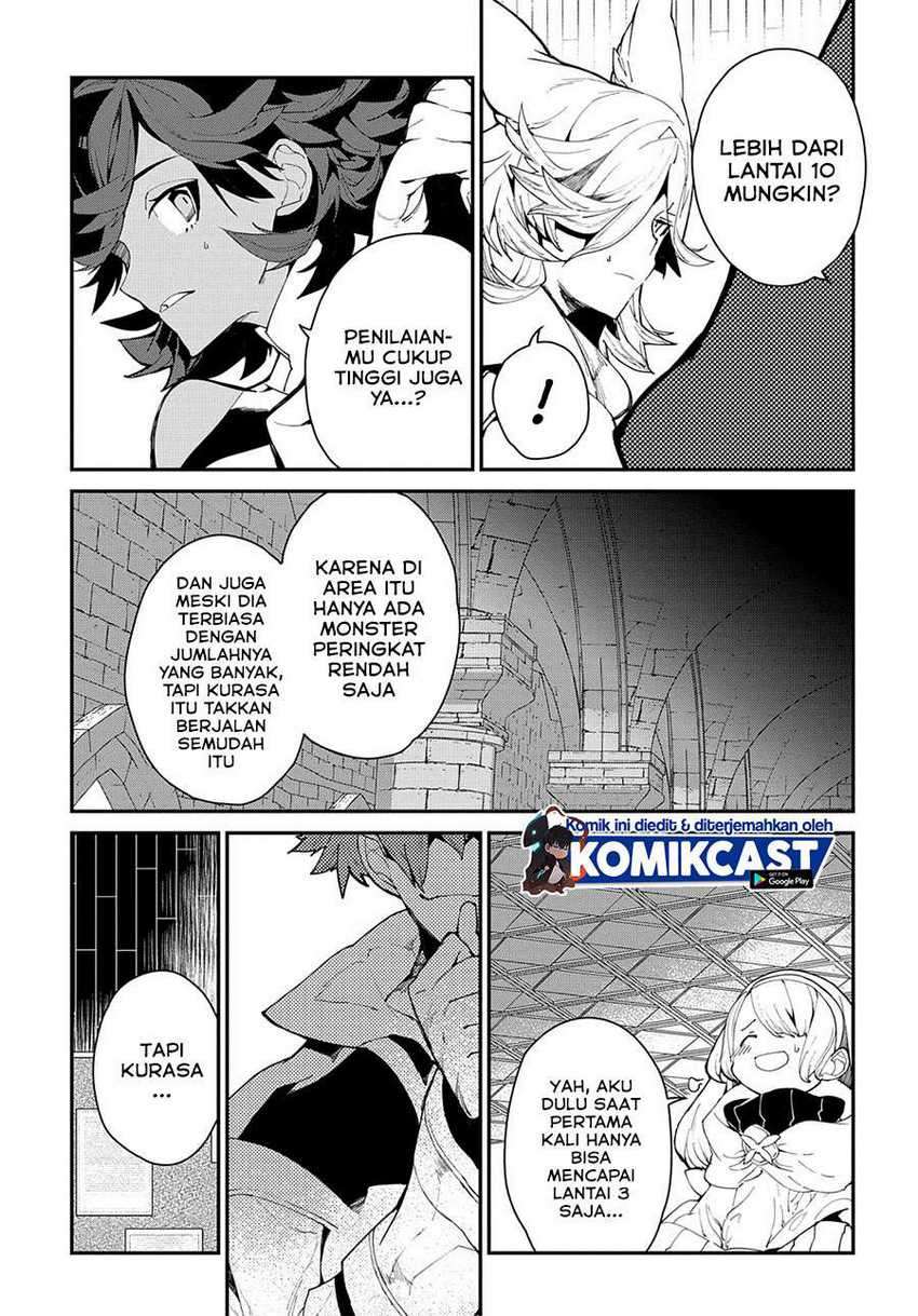 Isekai Tensei no Boukensha Chapter 24.1 - halaman 14