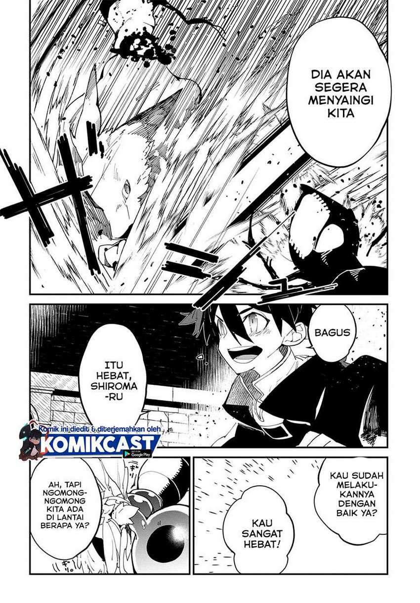 Isekai Tensei no Boukensha Chapter 24.1 - halaman 15