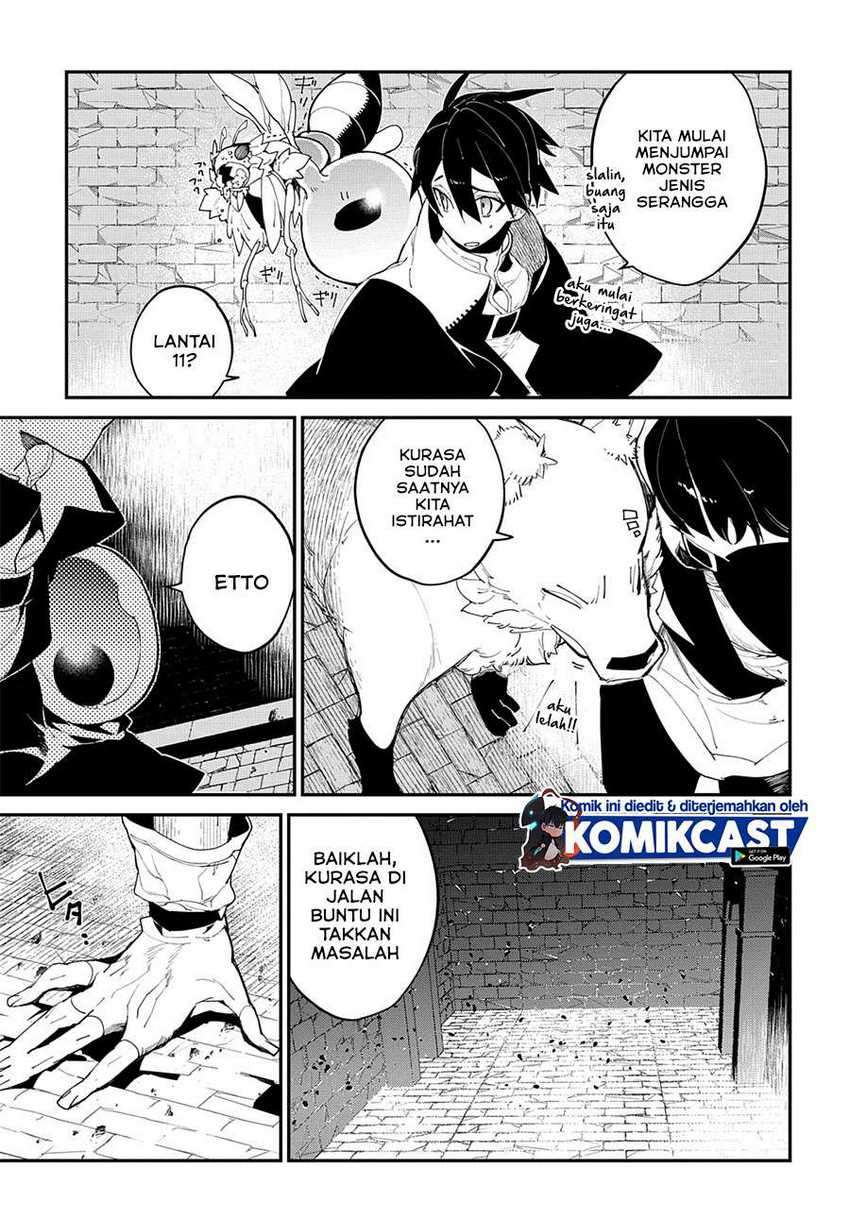 Isekai Tensei no Boukensha Chapter 24.1 - halaman 16