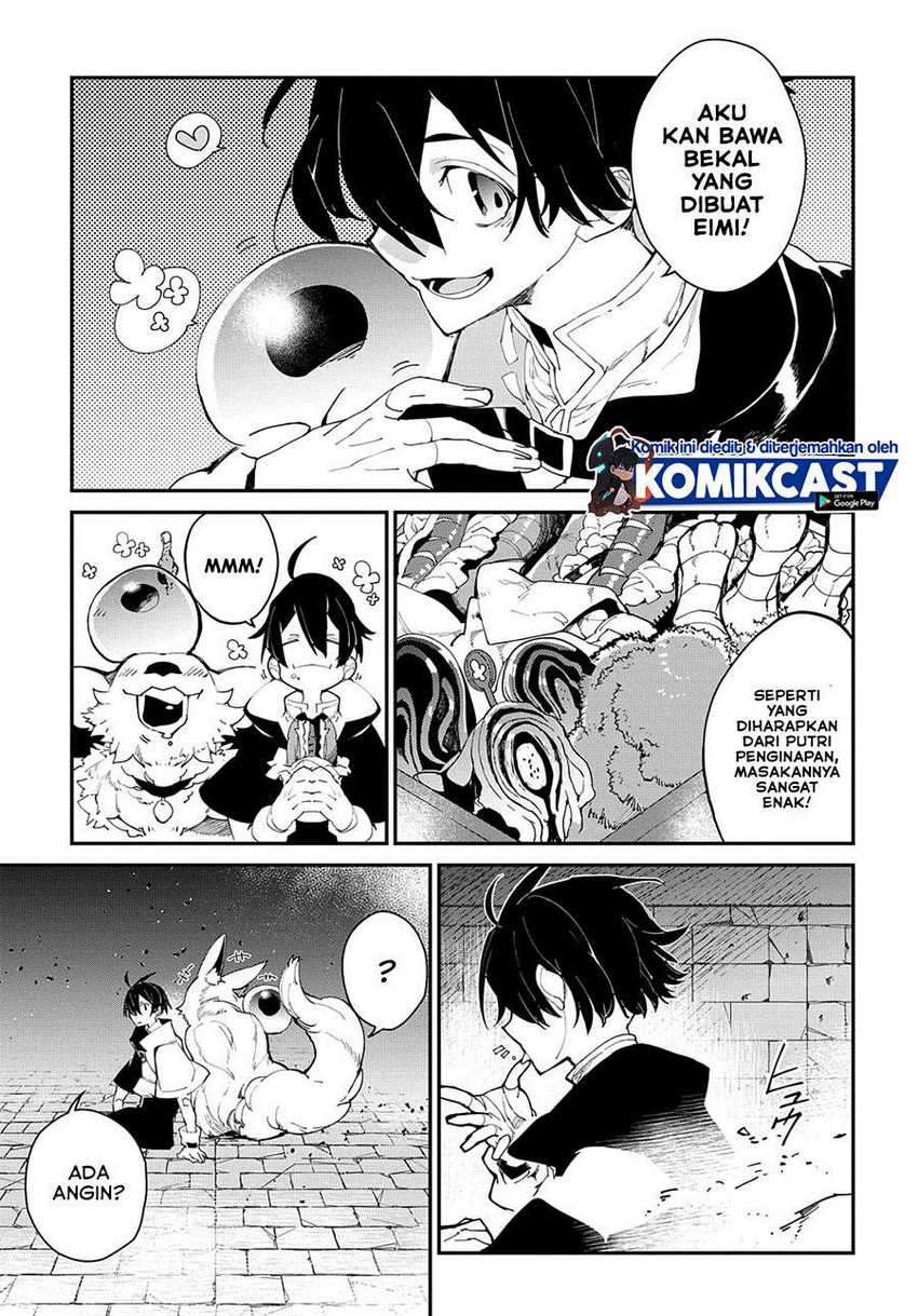 Isekai Tensei no Boukensha Chapter 24.1 - halaman 18
