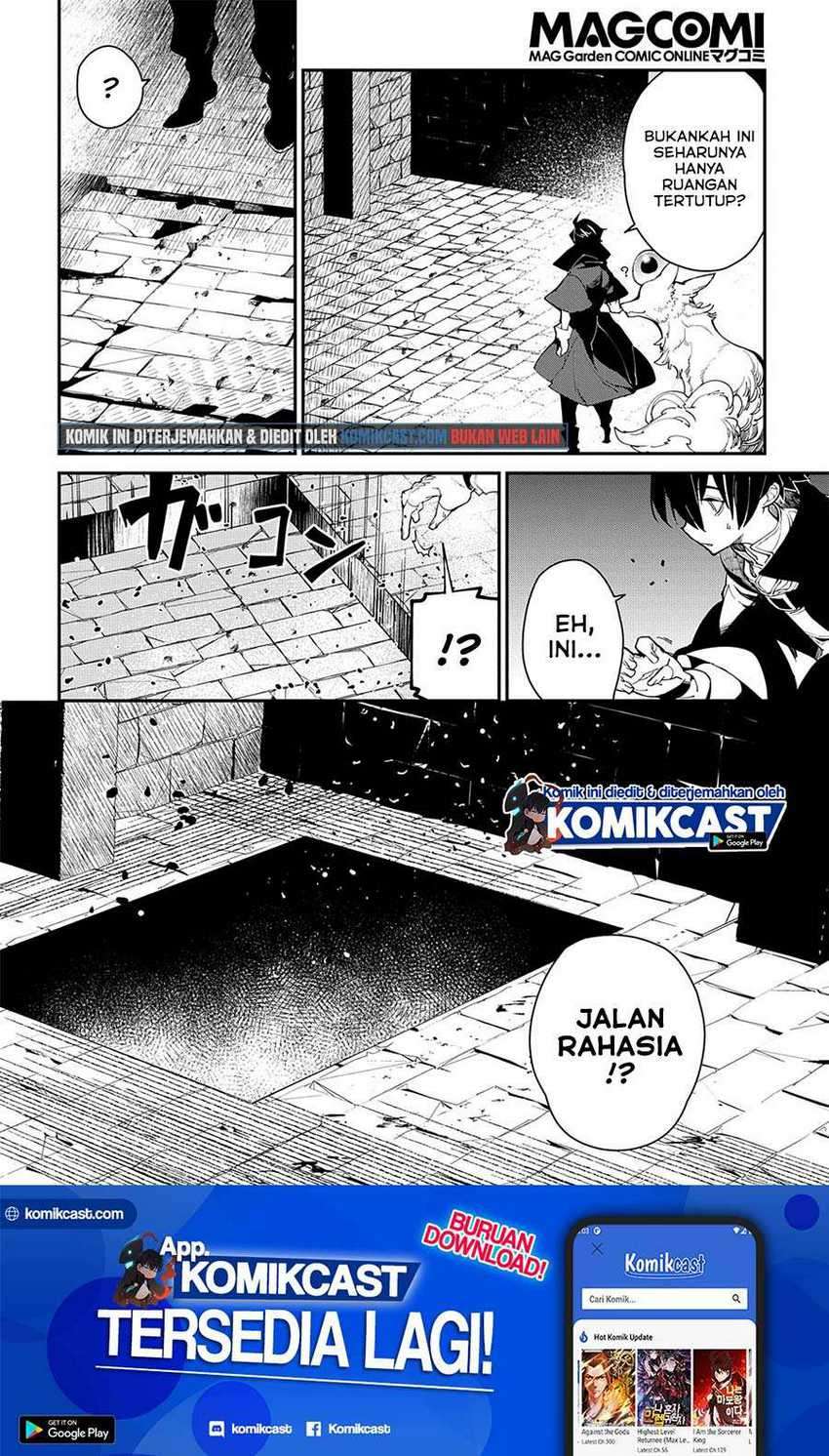 Isekai Tensei no Boukensha Chapter 24.1 - halaman 19