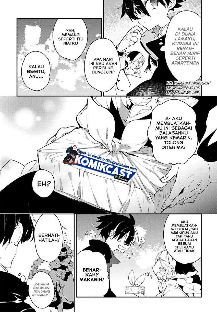 Isekai Tensei no Boukensha Chapter 24.1 - halaman 4