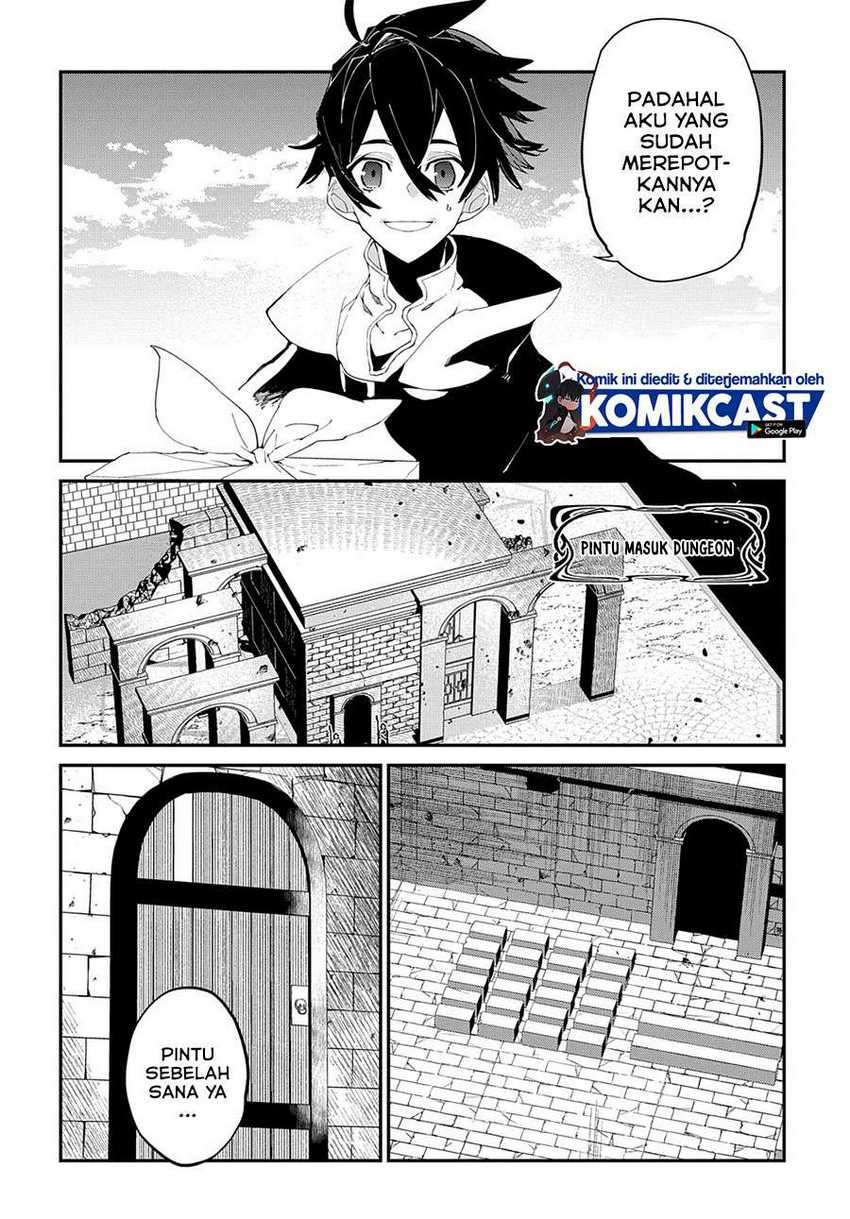 Isekai Tensei no Boukensha Chapter 24.1 - halaman 5