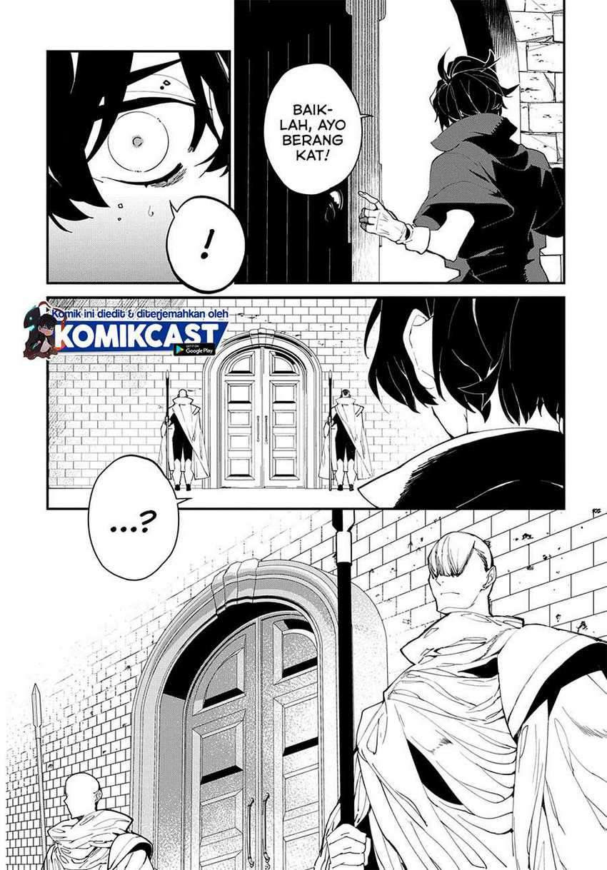 Isekai Tensei no Boukensha Chapter 24.1 - halaman 6
