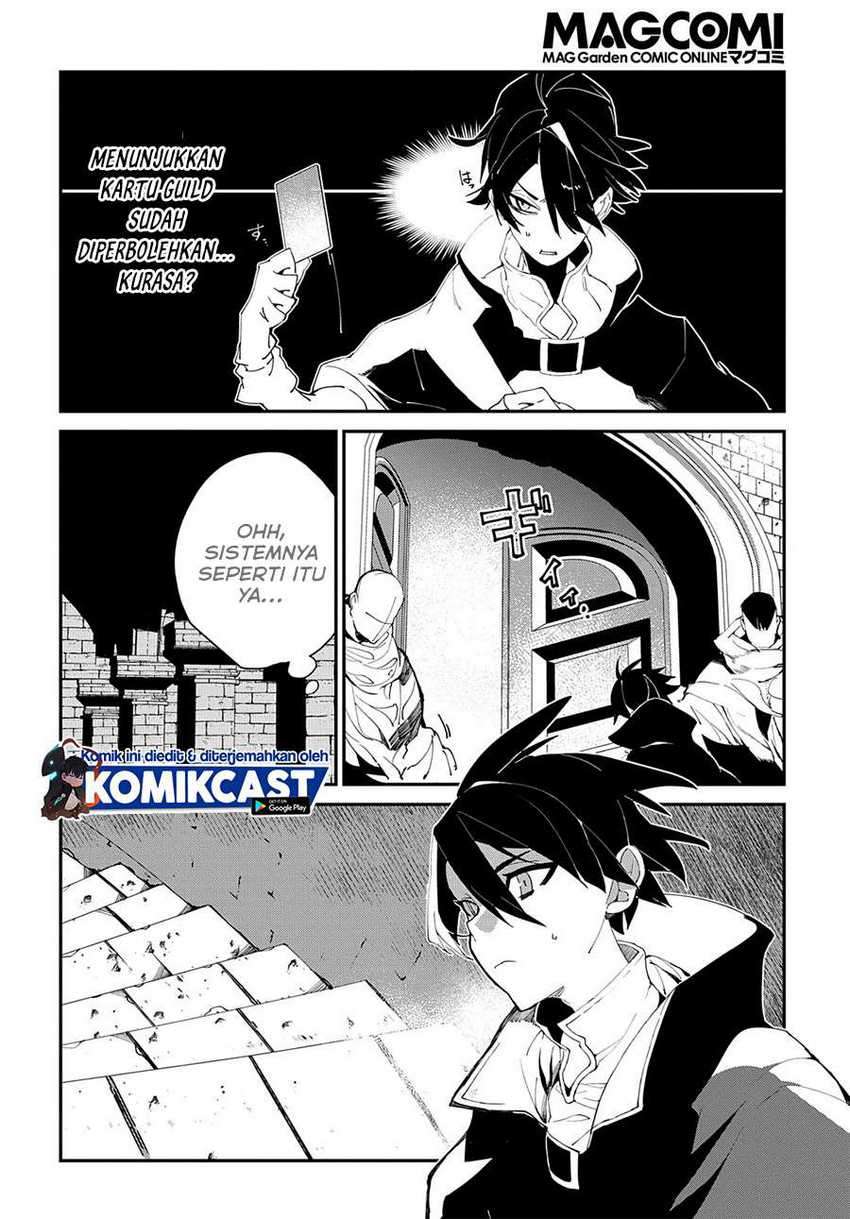 Isekai Tensei no Boukensha Chapter 24.1 - halaman 7
