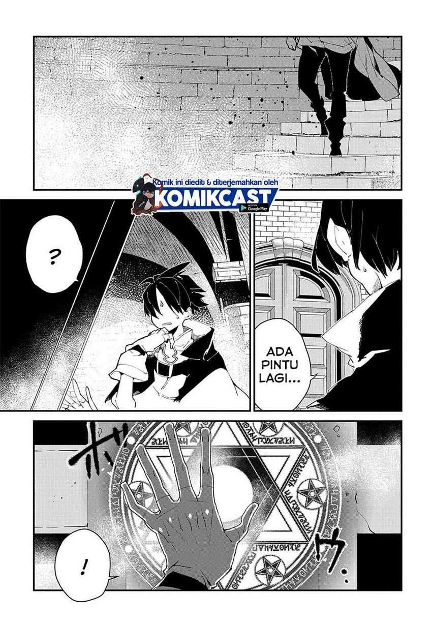 Isekai Tensei no Boukensha Chapter 24.1 - halaman 8