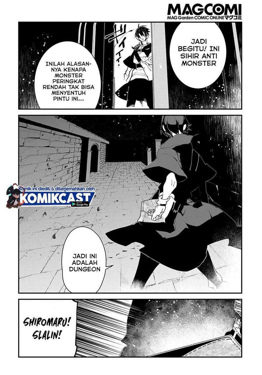 Isekai Tensei no Boukensha Chapter 24.1 - halaman 9