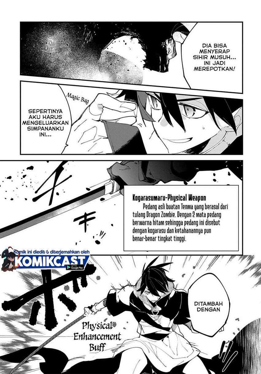 Isekai Tensei no Boukensha Chapter 24.2 - halaman 10