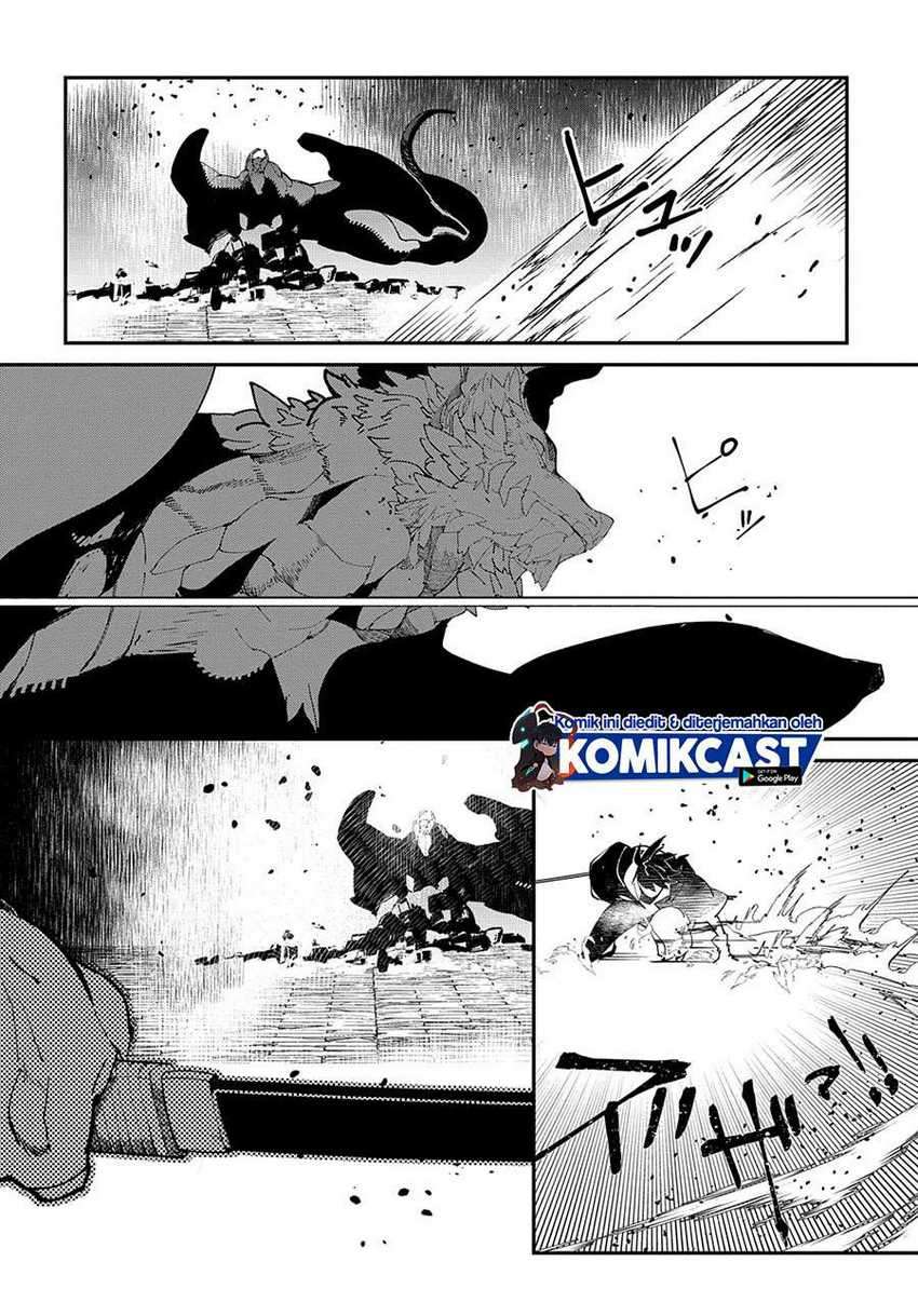 Isekai Tensei no Boukensha Chapter 24.2 - halaman 11