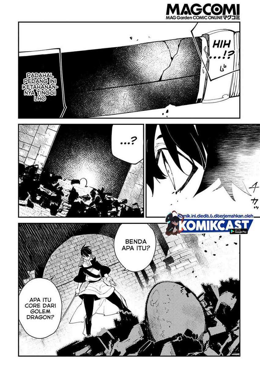 Isekai Tensei no Boukensha Chapter 24.2 - halaman 13