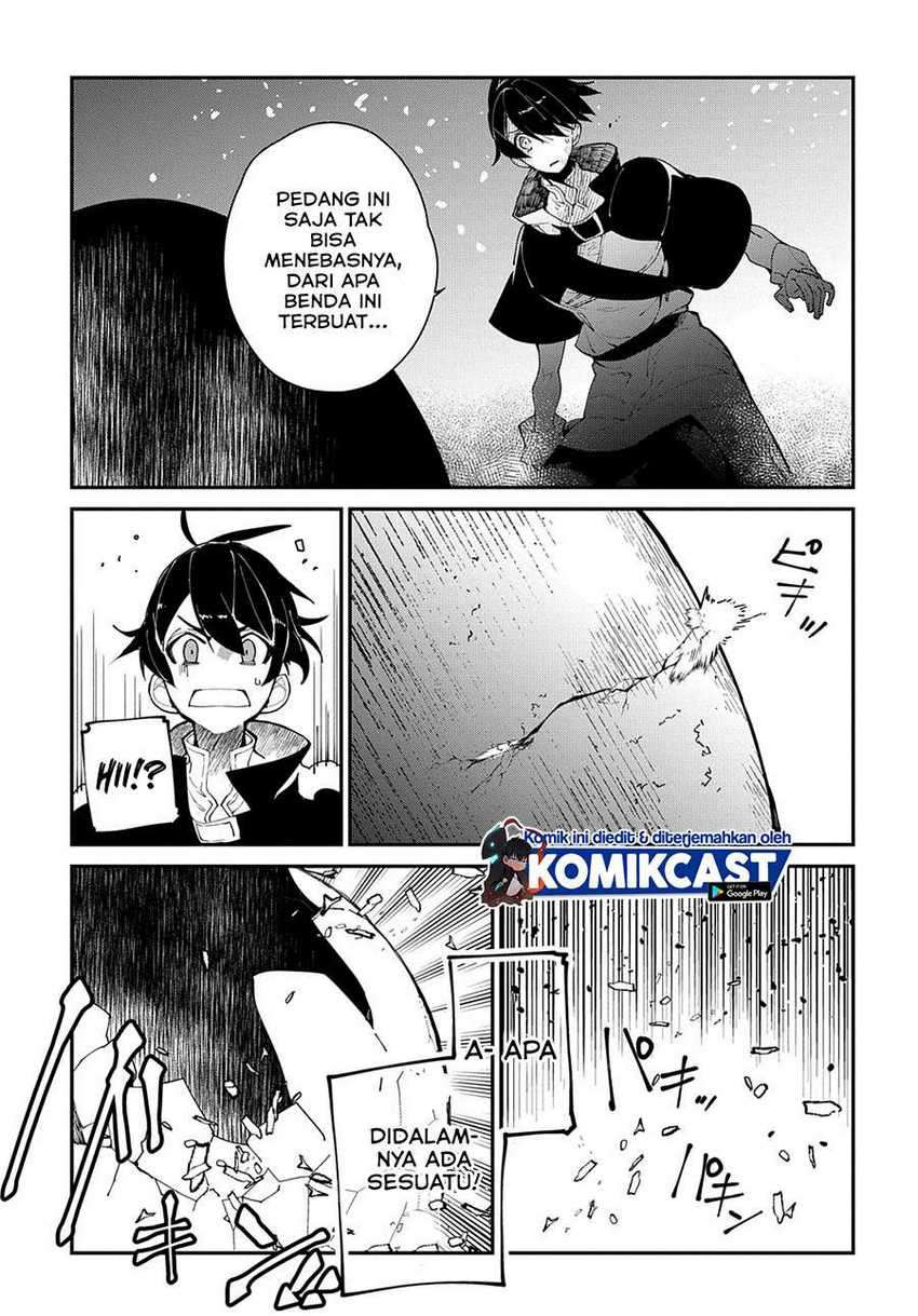 Isekai Tensei no Boukensha Chapter 24.2 - halaman 14
