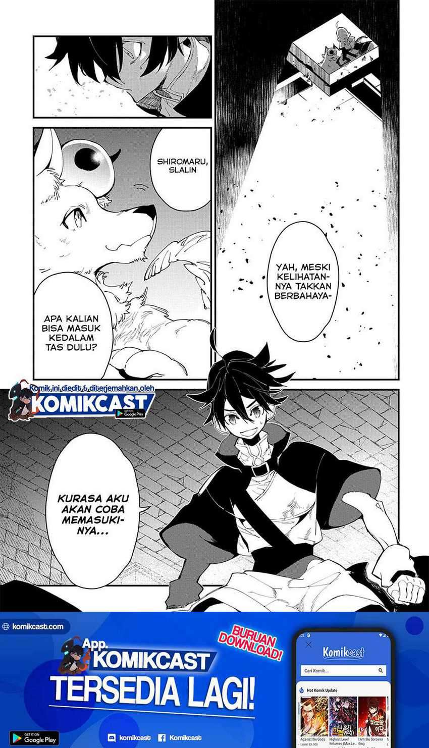 Isekai Tensei no Boukensha Chapter 24.2 - halaman 2
