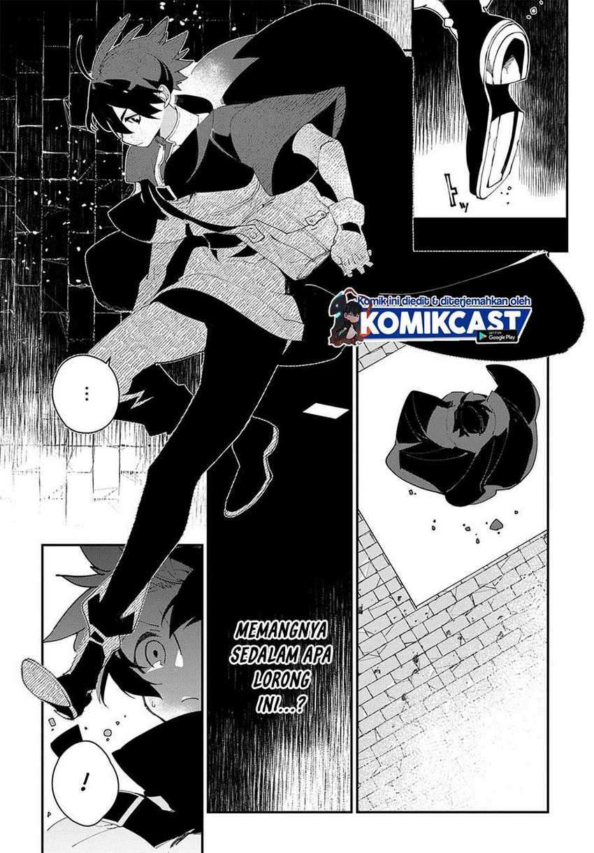 Isekai Tensei no Boukensha Chapter 24.2 - halaman 3