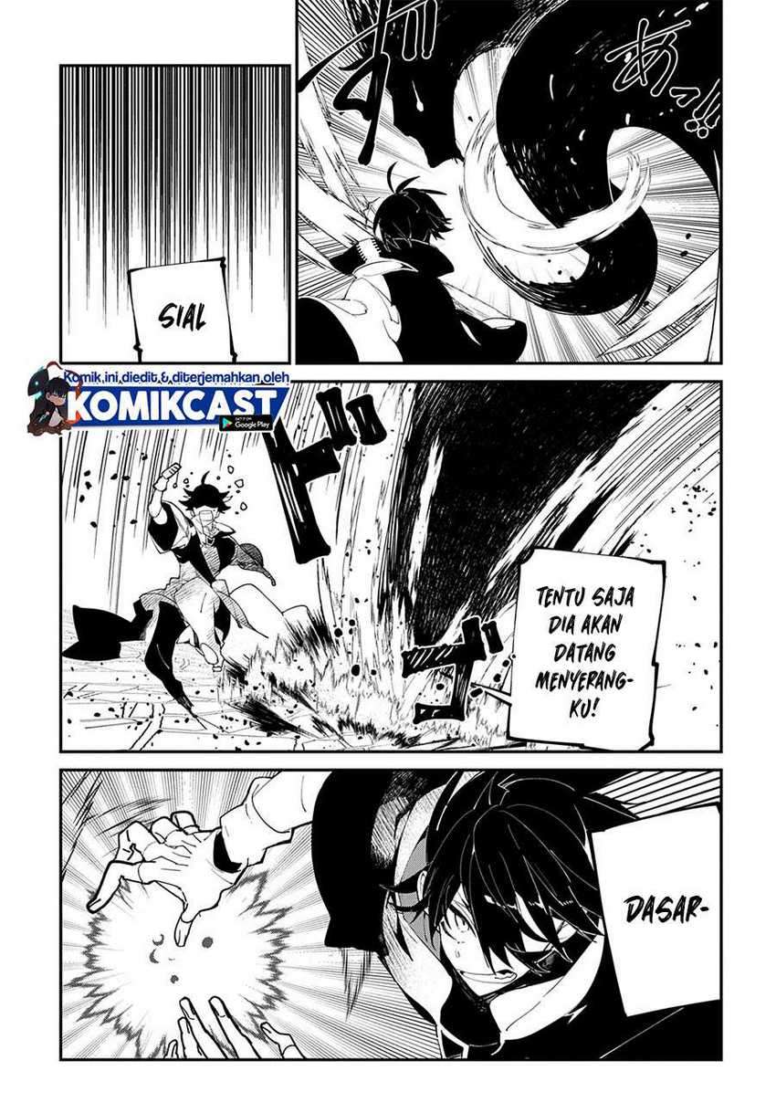 Isekai Tensei no Boukensha Chapter 24.2 - halaman 8