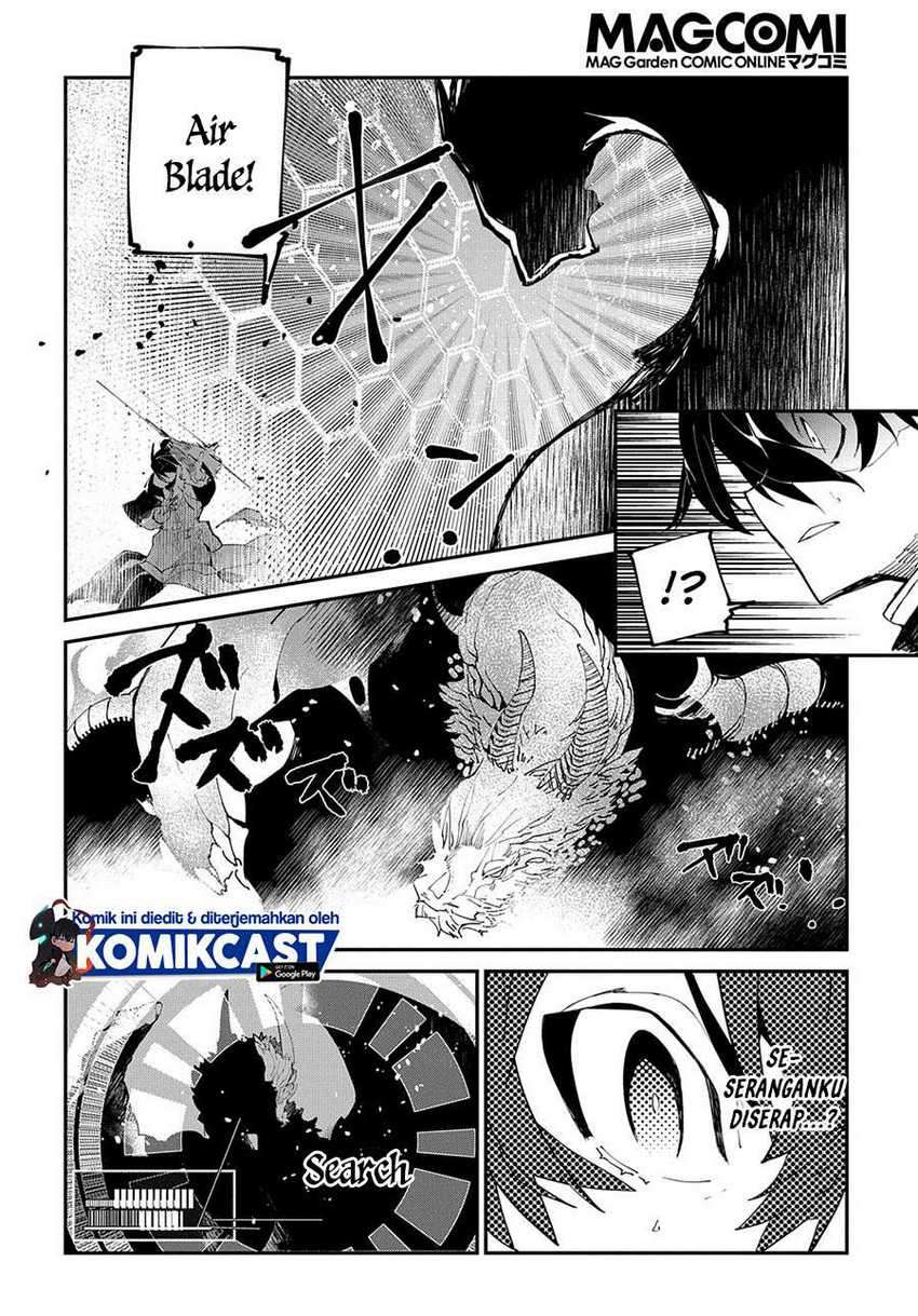Isekai Tensei no Boukensha Chapter 24.2 - halaman 9