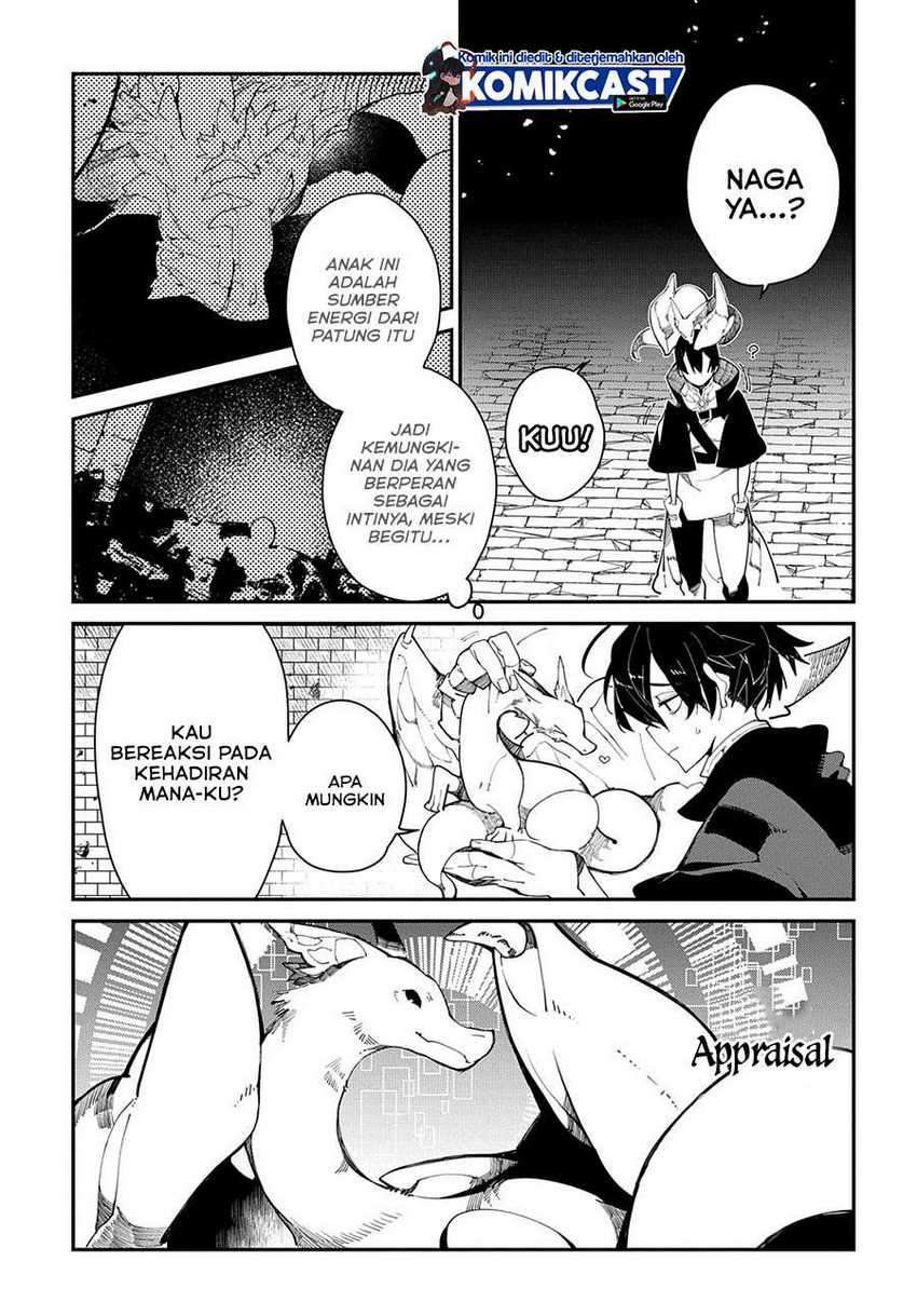 Isekai Tensei no Boukensha Chapter 25.1 - halaman 4