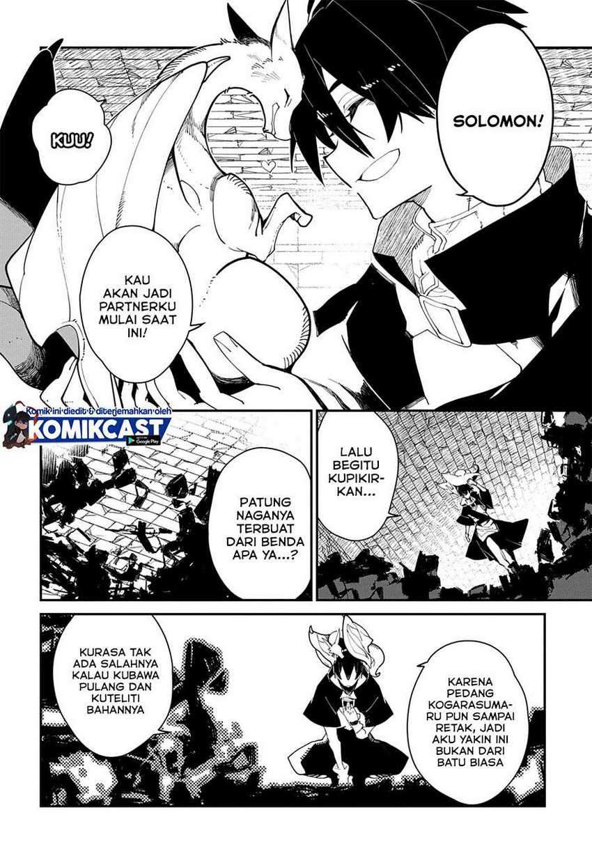 Isekai Tensei no Boukensha Chapter 25.1 - halaman 7