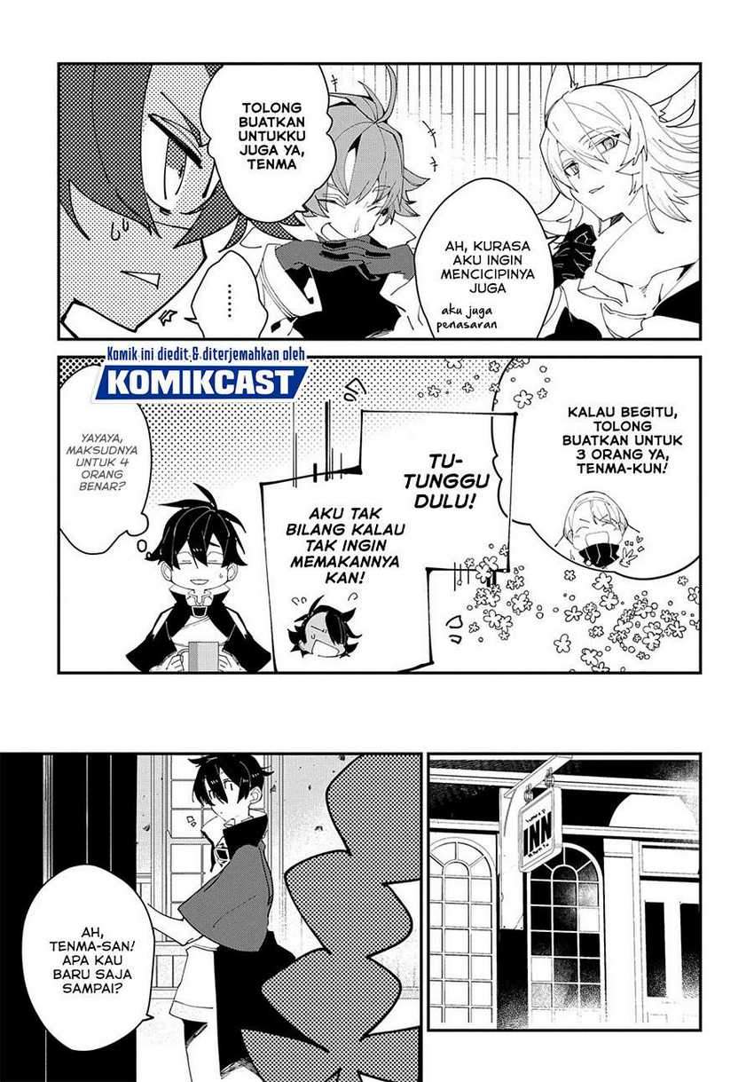 Isekai Tensei no Boukensha Chapter 25.2 - halaman 11