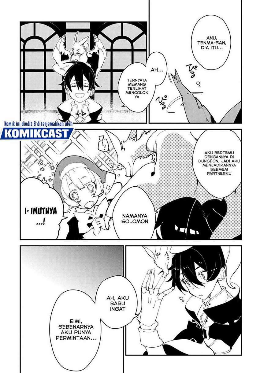 Isekai Tensei no Boukensha Chapter 25.2 - halaman 13