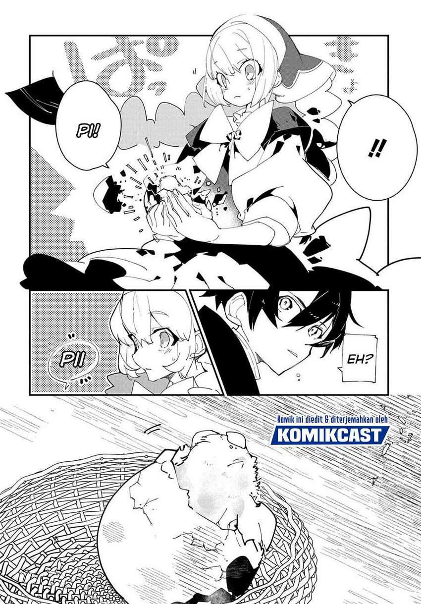 Isekai Tensei no Boukensha Chapter 25.2 - halaman 16