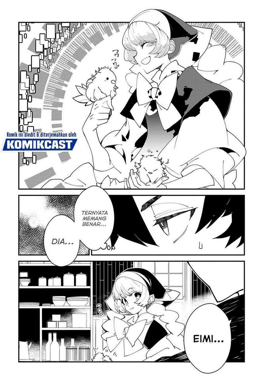 Isekai Tensei no Boukensha Chapter 25.2 - halaman 18
