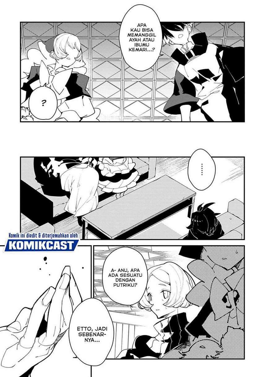 Isekai Tensei no Boukensha Chapter 25.2 - halaman 19