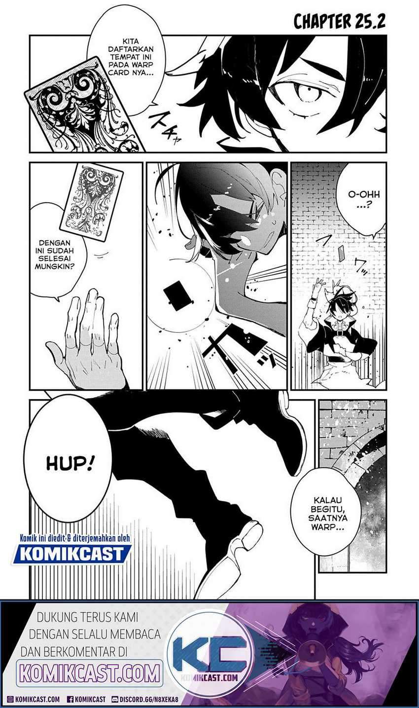 Isekai Tensei no Boukensha Chapter 25.2 - halaman 2