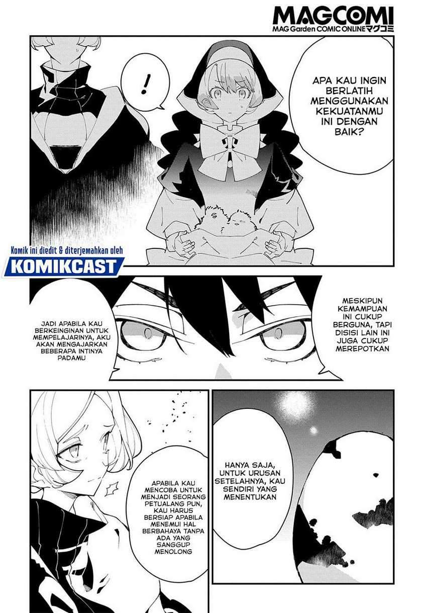 Isekai Tensei no Boukensha Chapter 25.2 - halaman 22